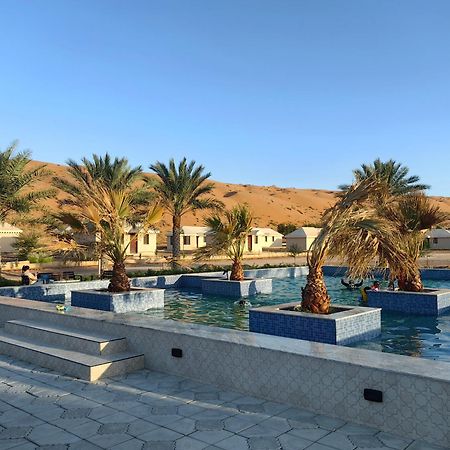 Desert Rose Camp Bidiya Bagian luar foto