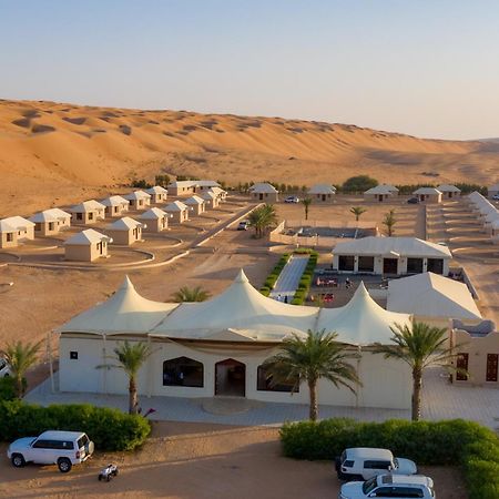 Desert Rose Camp Bidiya Bagian luar foto