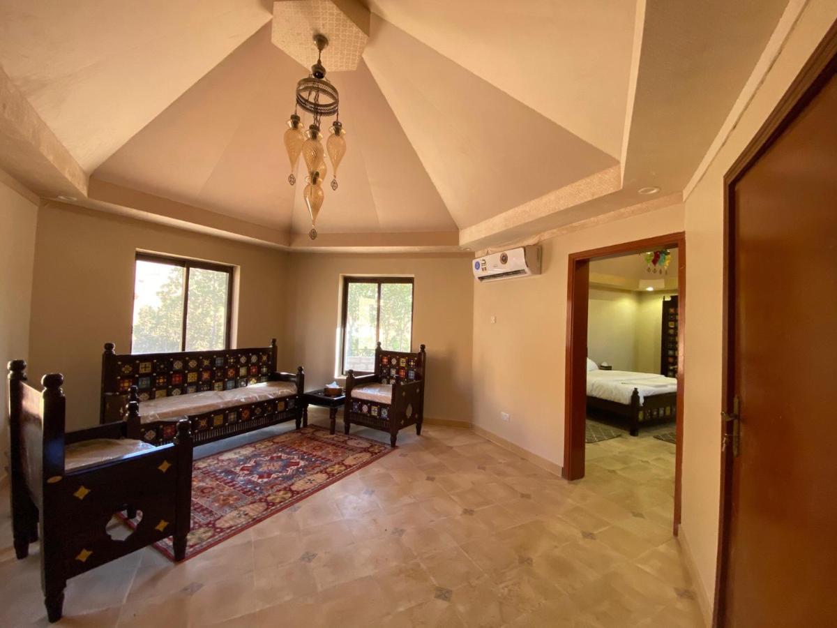 Desert Rose Camp Bidiya Bagian luar foto