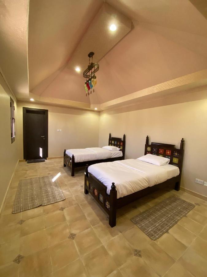 Desert Rose Camp Bidiya Bagian luar foto