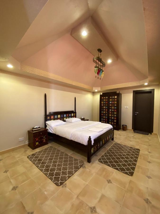 Desert Rose Camp Bidiya Bagian luar foto