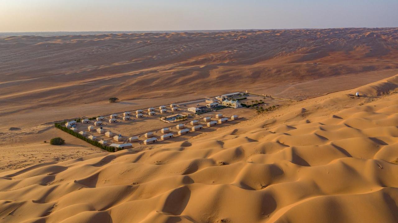 Desert Rose Camp Bidiya Bagian luar foto