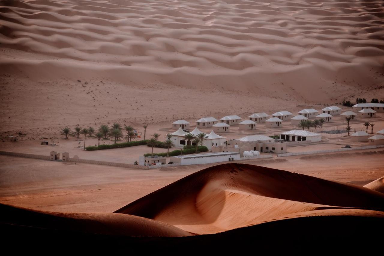 Desert Rose Camp Bidiya Bagian luar foto