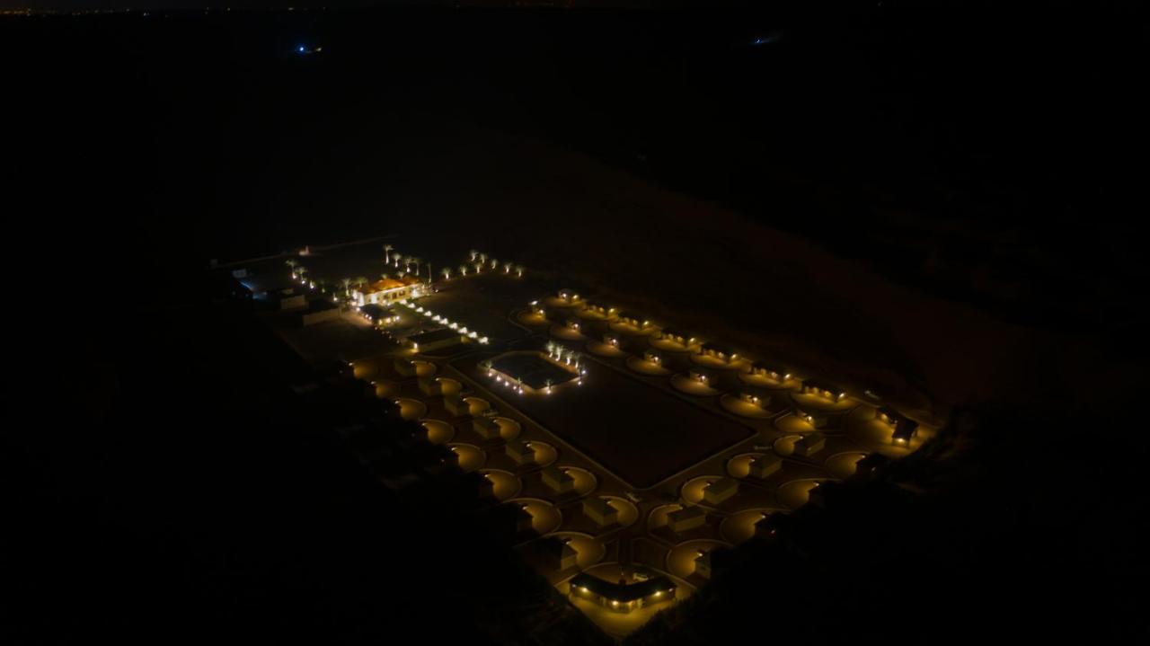 Desert Rose Camp Bidiya Bagian luar foto