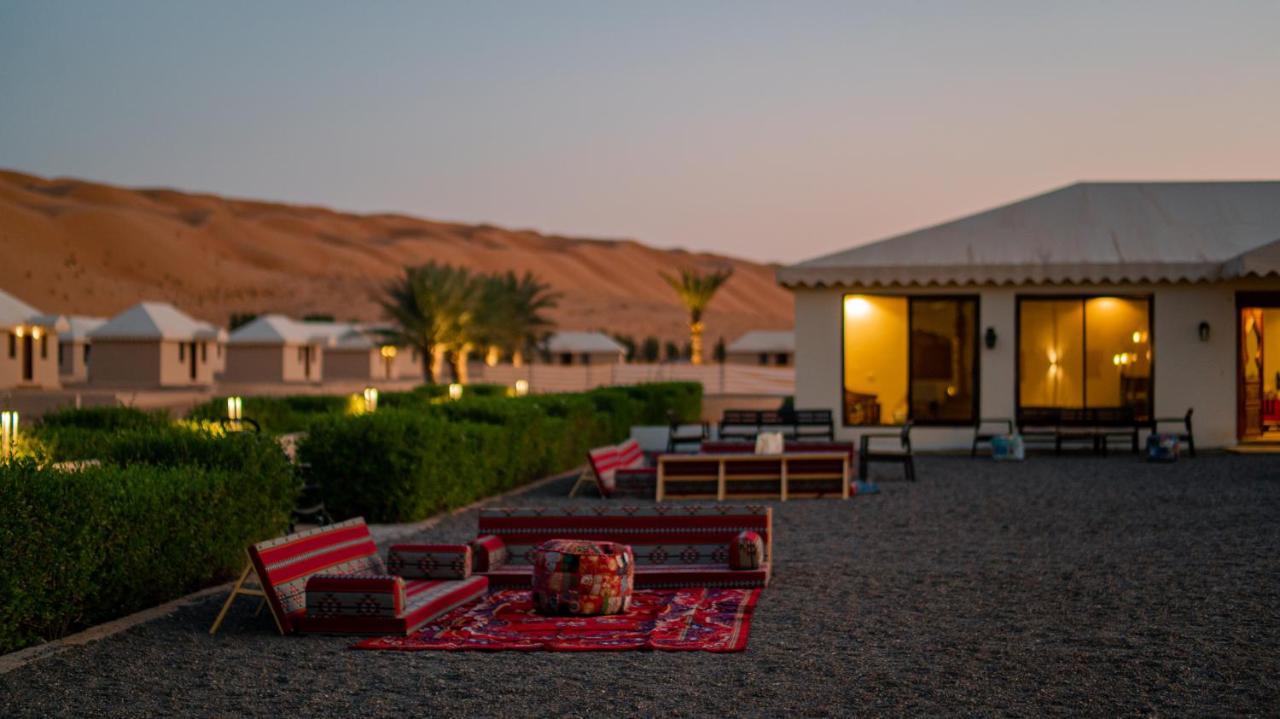 Desert Rose Camp Bidiya Bagian luar foto