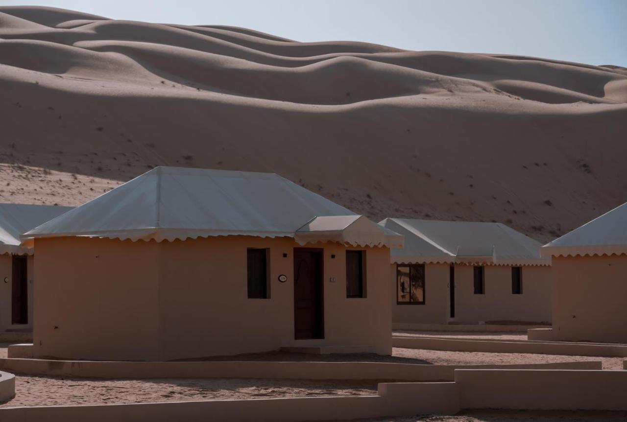 Desert Rose Camp Bidiya Bagian luar foto