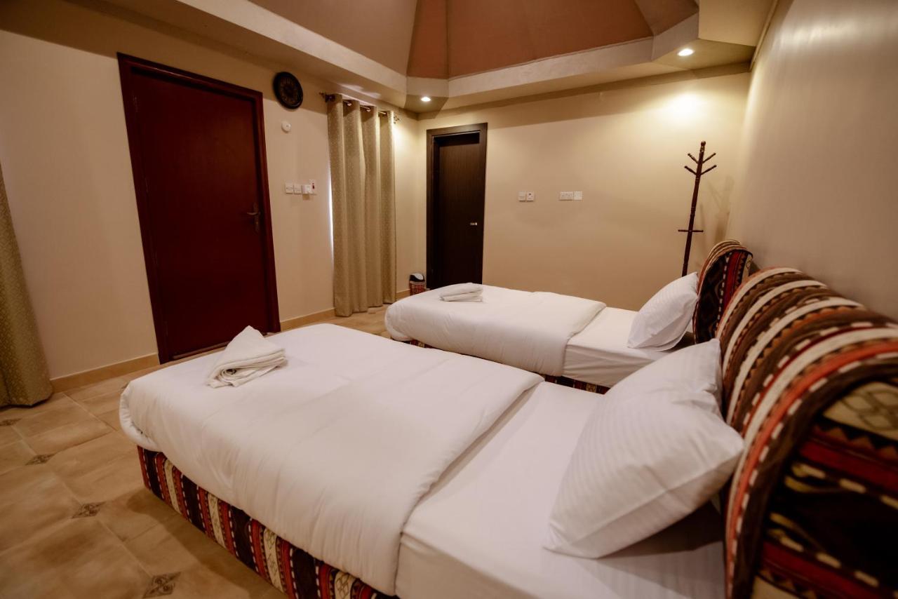 Desert Rose Camp Bidiya Ruang foto