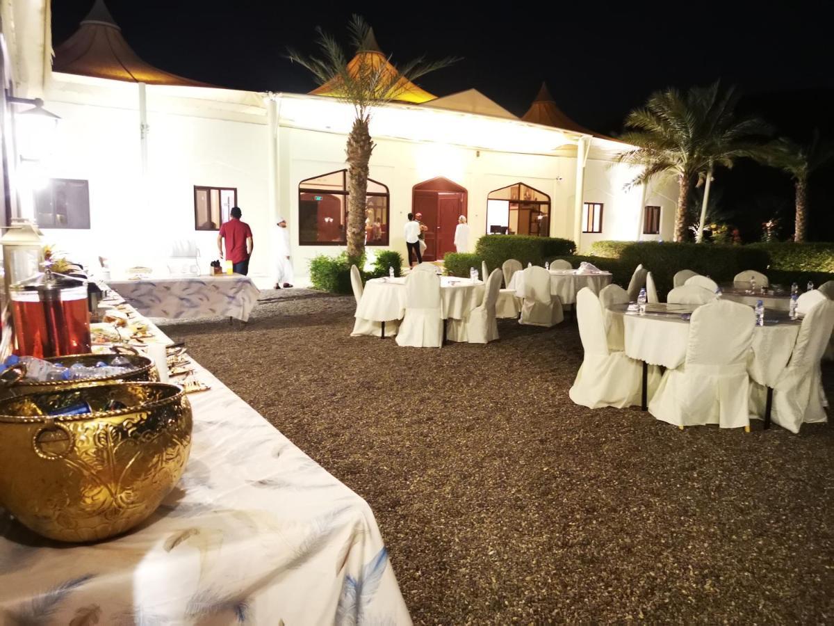 Desert Rose Camp Bidiya Bagian luar foto