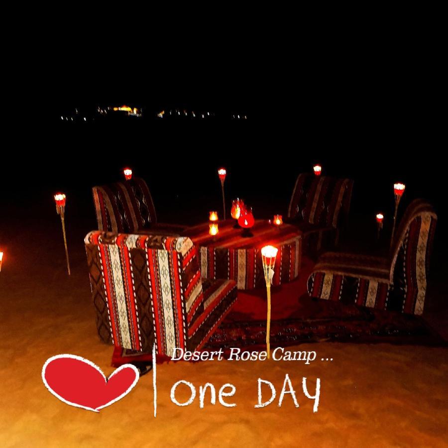 Desert Rose Camp Bidiya Bagian luar foto
