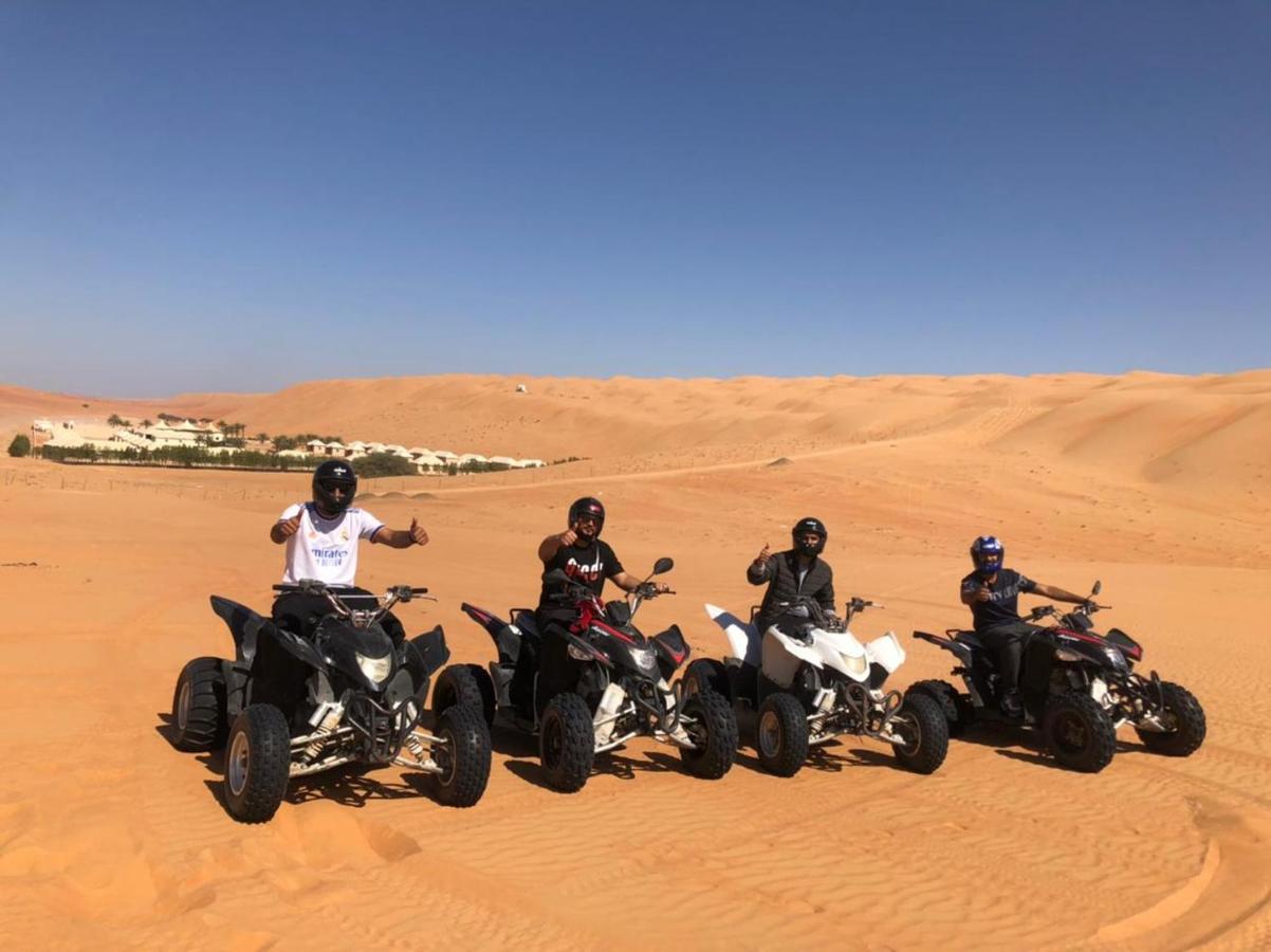 Desert Rose Camp Bidiya Bagian luar foto