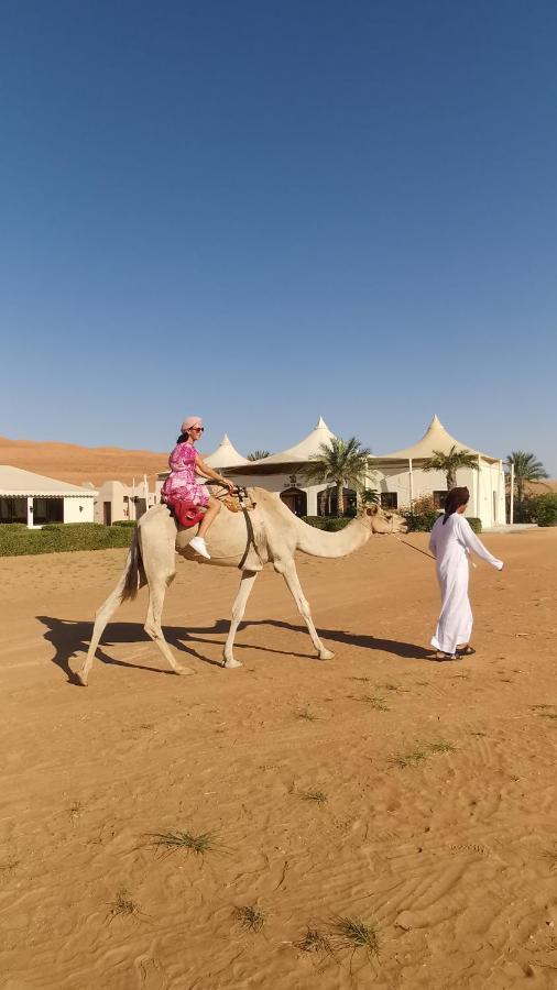 Desert Rose Camp Bidiya Bagian luar foto