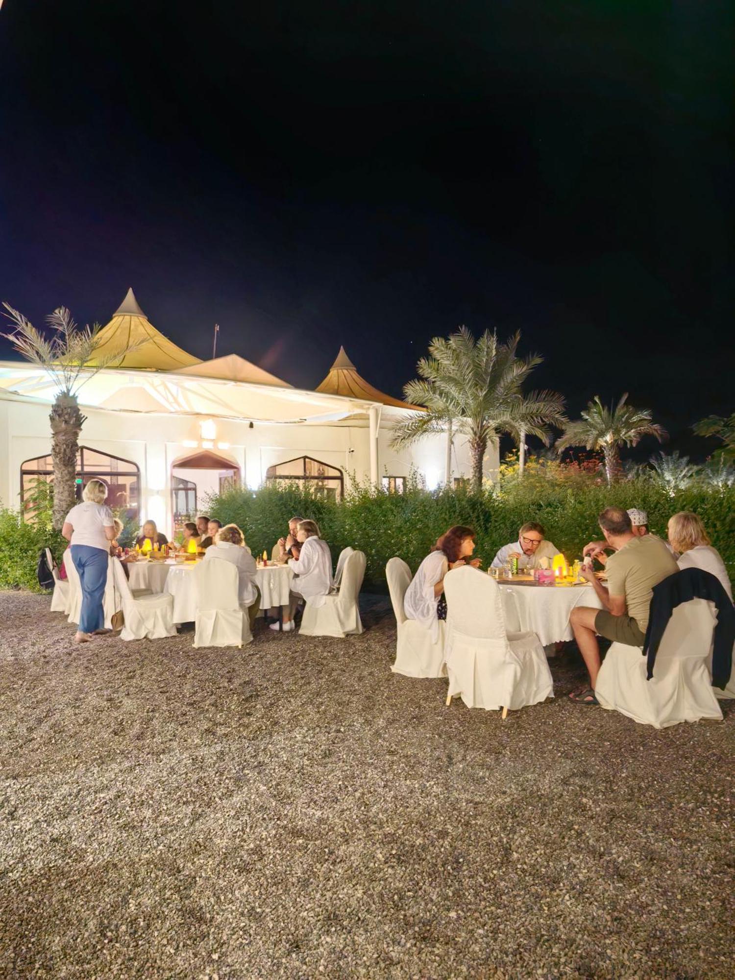 Desert Rose Camp Bidiya Bagian luar foto