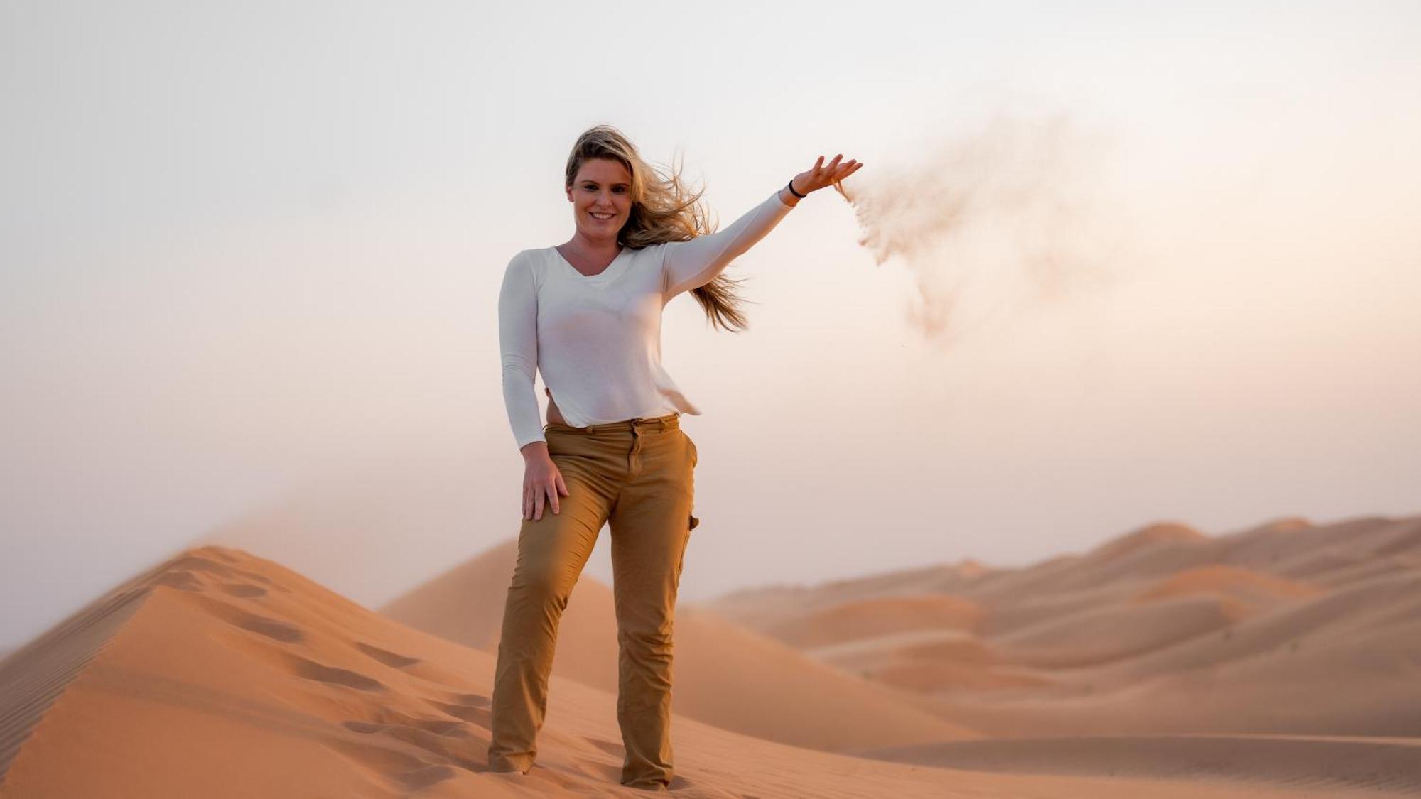 Desert Rose Camp Bidiya Bagian luar foto