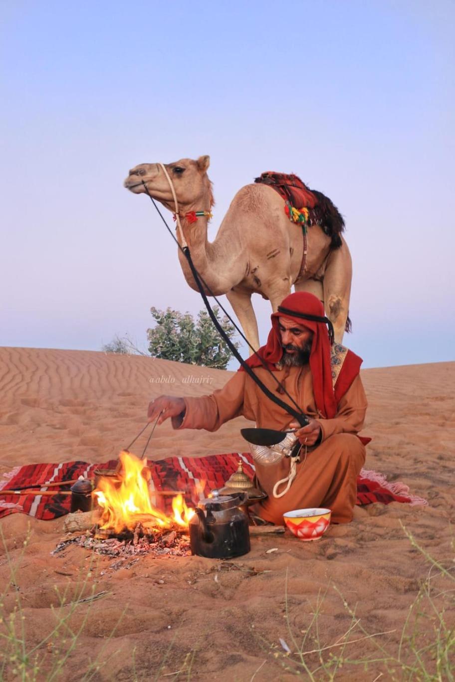 Desert Rose Camp Bidiya Bagian luar foto
