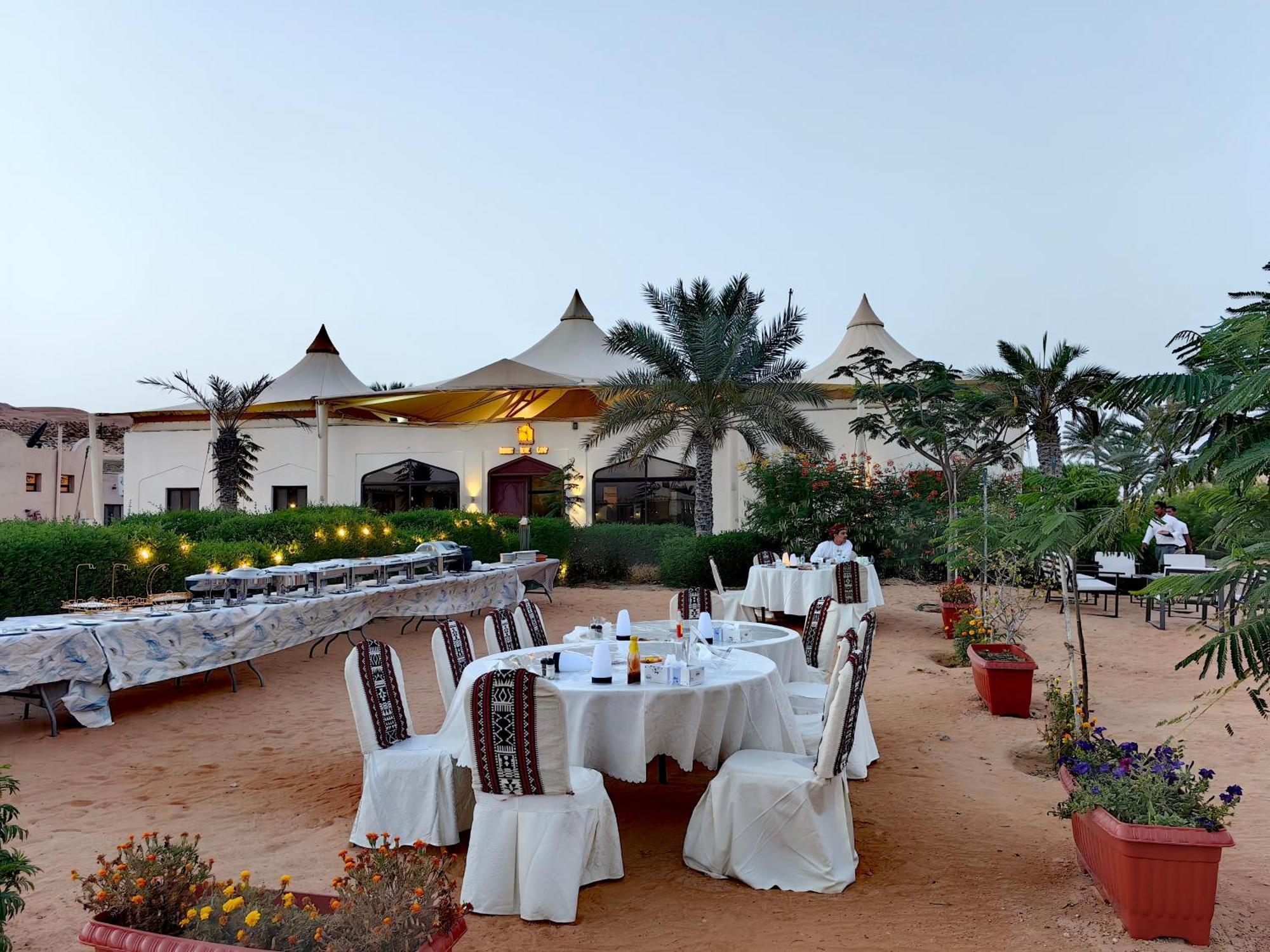 Desert Rose Camp Bidiya Bagian luar foto