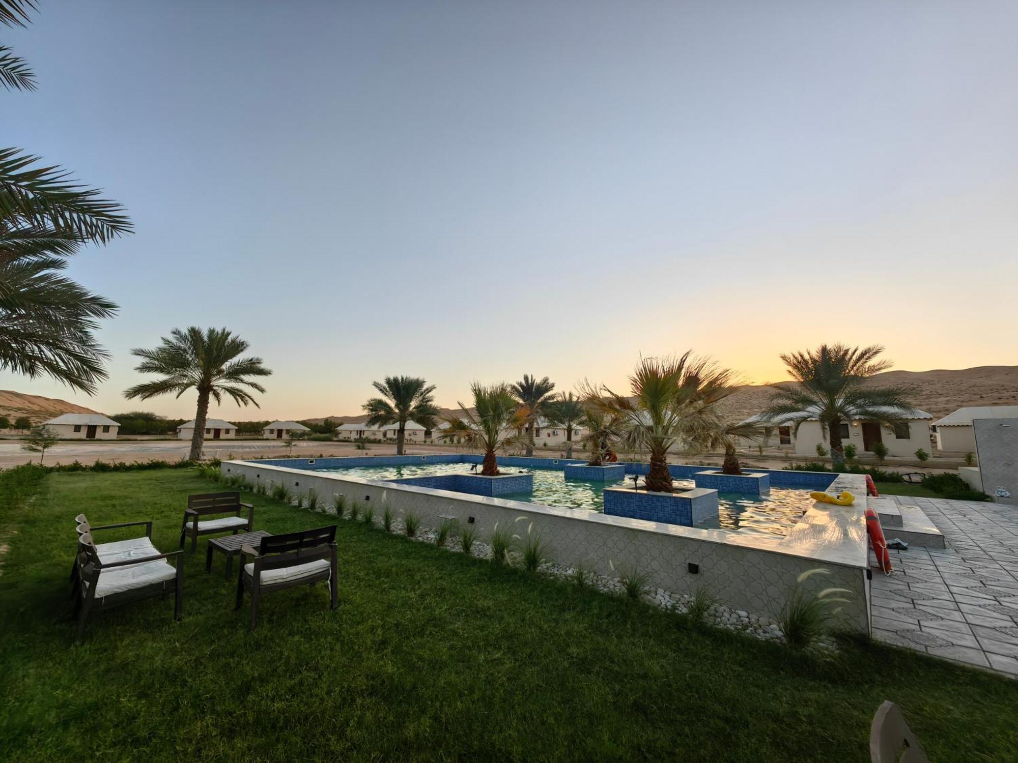 Desert Rose Camp Bidiya Bagian luar foto