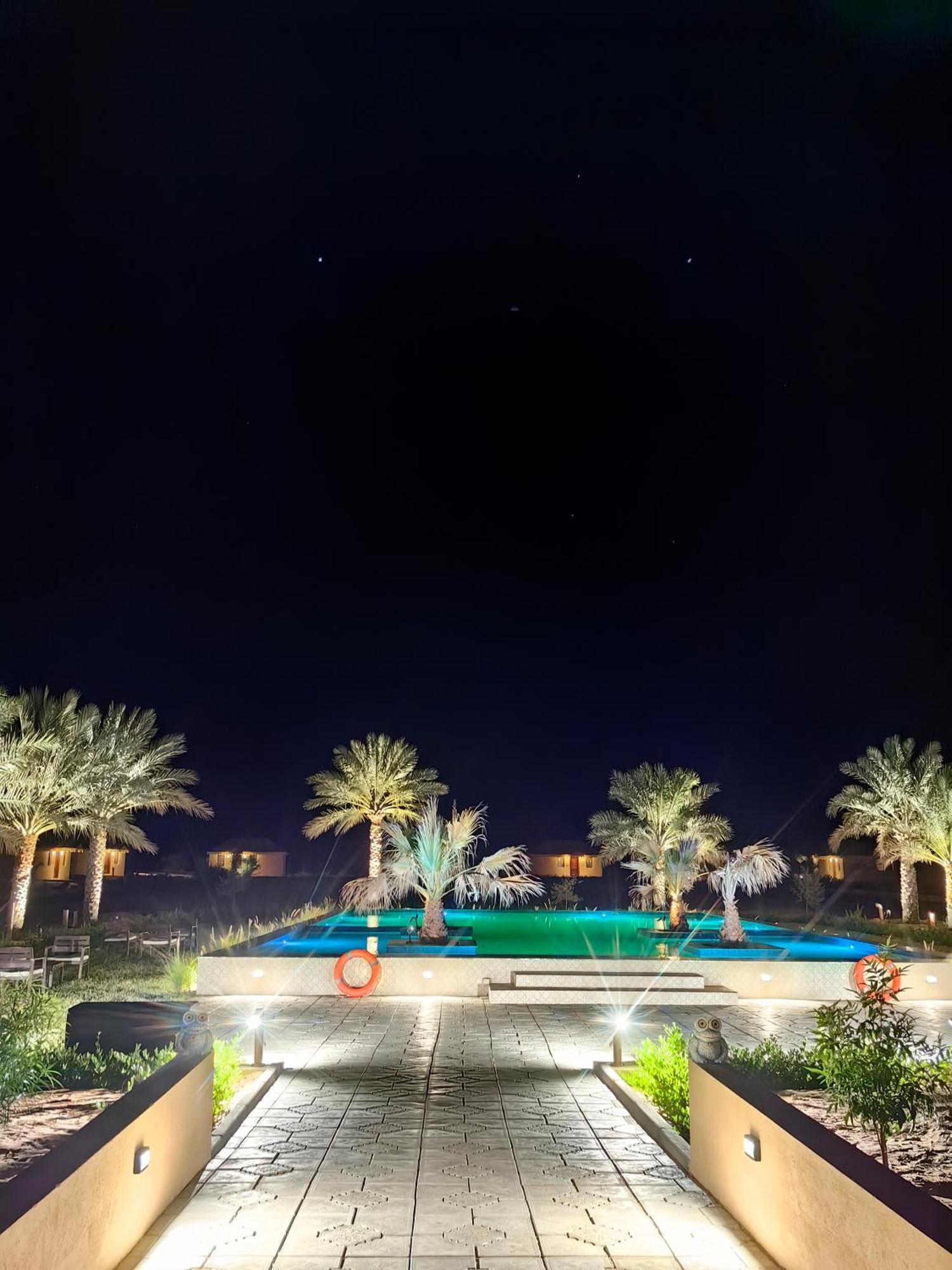 Desert Rose Camp Bidiya Bagian luar foto